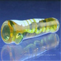 Beste Qualität Wisted Fumed Chillum Handpfeife für Raucher (ES-HP-014)